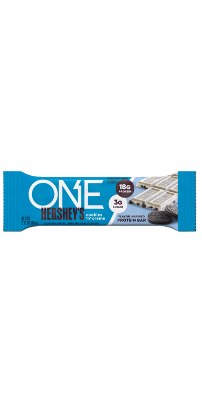 Buy ONE Protein Bar Hershey's Cookies N' Cream at Well.ca | Free ...
