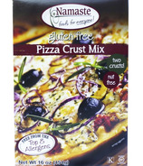 Namaste Foods Mélange À Croûte de Pizza Sans Gluten
