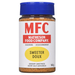 Salts, Spices & Seasonings