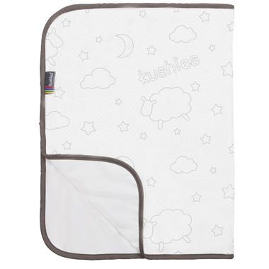 Buy Kushies Bamboo Portable Changing Pad at Free