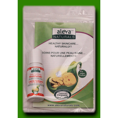 aleva naturals daily soothing moisturizer
