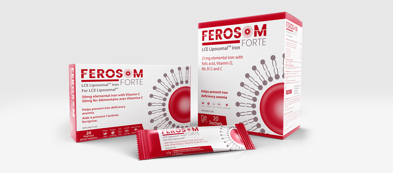 ferosom products