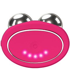 FOREO BEAR 2 Advanced Microcurrent Facial Toning Device Fuchsia