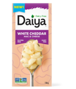 Daiya Dairy Free White Cheddar Mac & Cheese