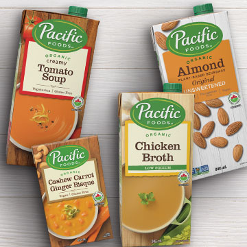 Pacific products