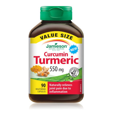 Jamieson Curcumin Turmeric Jamieson Curcumin Turmeric
