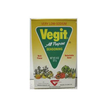 VEGIT Spike Gourmet Natural Seasoning- very low sodium - Healthy