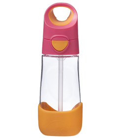 b.box Tritan Drink Bottle Strawberry Shake