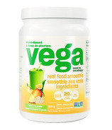 Vega Real Food Smoothie Tropical Greens (en anglais)