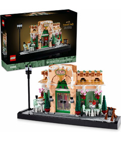 LEGO Icons French Cafe Paris Home Decor Kit