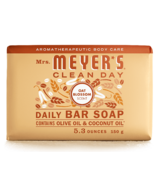 Mrs. Meyer's Clean Day Bar Soap Oat Blossom
