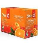 Ener-C 1,000 mg Vitamin C effervescente pour mélange en boisson 