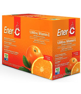 Ener-Life Ener-C 1 000 mg de vitamine C Mélange pour boisson Orange