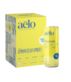 Aelo Alcohol Free Limoncello Spritz