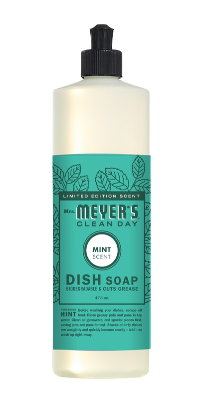 Acheter le savon à vaisselle Clean Day de Mme Meyer à