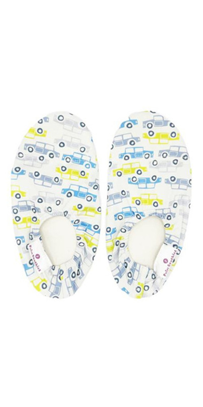 Palm Beachies Fun Water Shoes Cars
