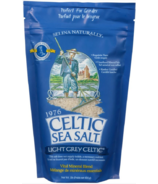 Sel de la mer celtique, gros sel gris clair