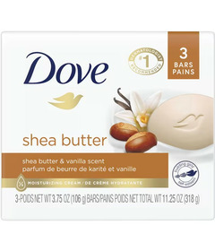 Dove Beauty Bar Shea Butter