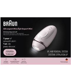 Braun Silk-Expert Mini IPL1111 Pink