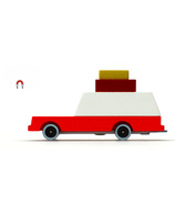 Candylab Candycar Wagon with Luggage