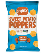 Spudsy Sweet Potato Poppers Salt and Vinegar