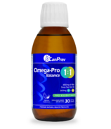 CanPrev Omega-Pro Balance 1:1 Goji Lemon