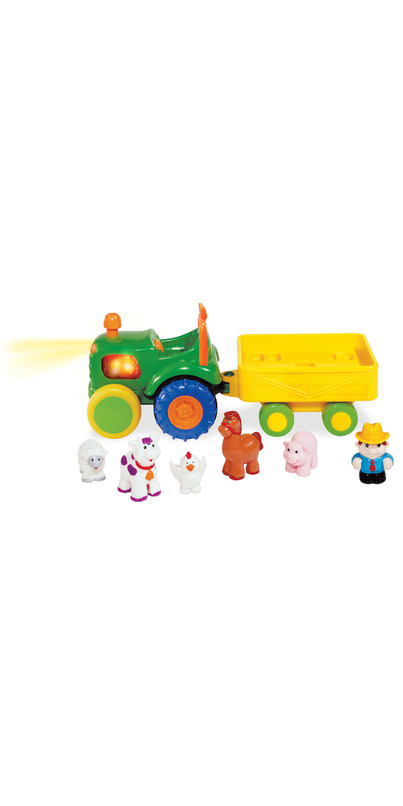 funtime tractor farm playset