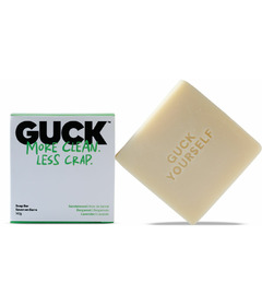 GUCK Bar Soap Sandalwood
