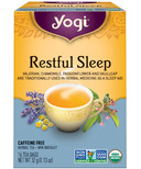 Yogi Restful Sleep Herbal Tea