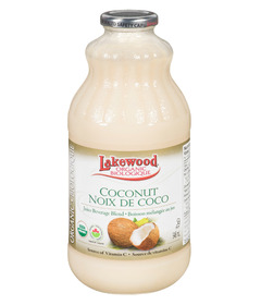 Lakewood Organic Coconut Juice