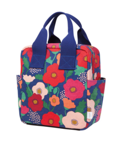 Danica Weekday Lunch Tote Poppy