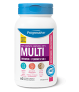 Progressive Multivitamin for Women 50+