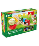 BRIO My First Railway Battery Operated Train Set