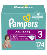 Couches Pampers Cruisers