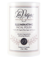 LaVigne Natural Skincare polissage du visage illuminant