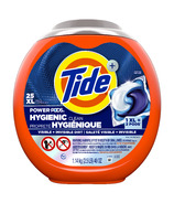 Tide PODS Laundry Detergent Pacs Hygienic Clean Original