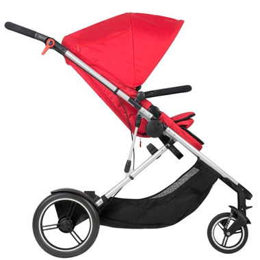 phil&teds Voyager Red