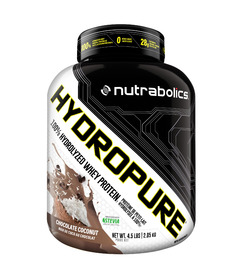 Nutrabolics HydroPure Chocolate Coconut