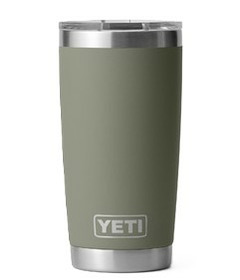 YETI Rambler Tumbler Pampa Green