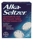 Alka-Seltzer paquet large
