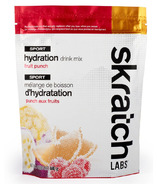 Skratch Labs Sport Hydration Drink Mix Fruit Punch