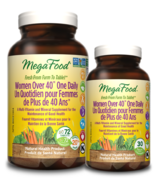 MegaFood Women Over 40 One Daily Multi-Vitamin Bonus Pack 