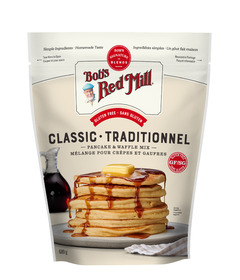 image of Bob's Red Mill Gluten Free Pancake Mix with sku:273393