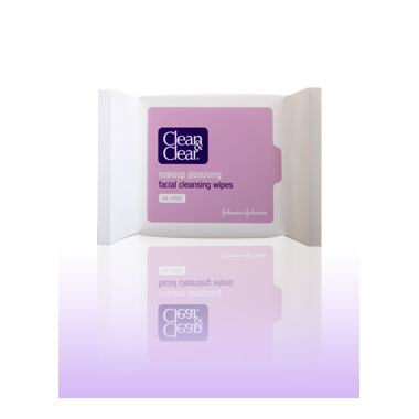 clean and clear makeup wipes