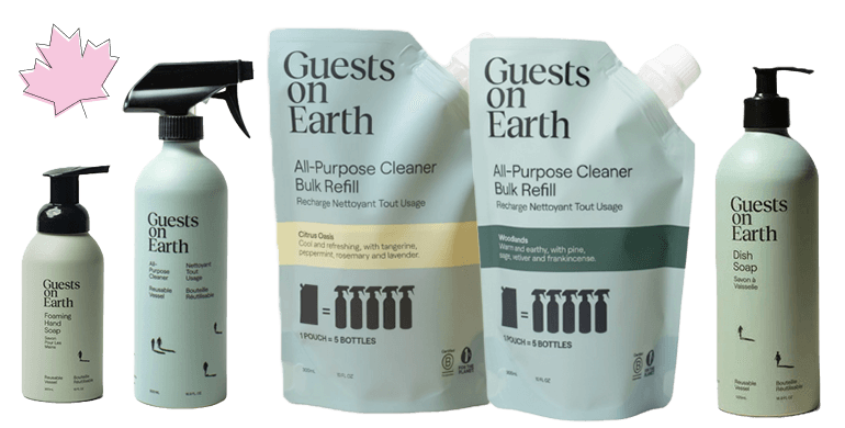 Guests on Earth