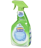 Scrubbing Bubbles , anti-crasse pour salle de bain parfum de pluie