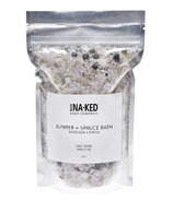 Buck Naked Soap Company Juniper and Spruce Bath Salt Soak