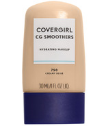 CoverGirl Smoothers All-Day Hydrating Foundation