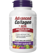 Webber Naturals Webber Naturals Advanced Collagen + NEM