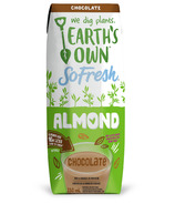 Boisson chocolatée aux amandes Earth's Own